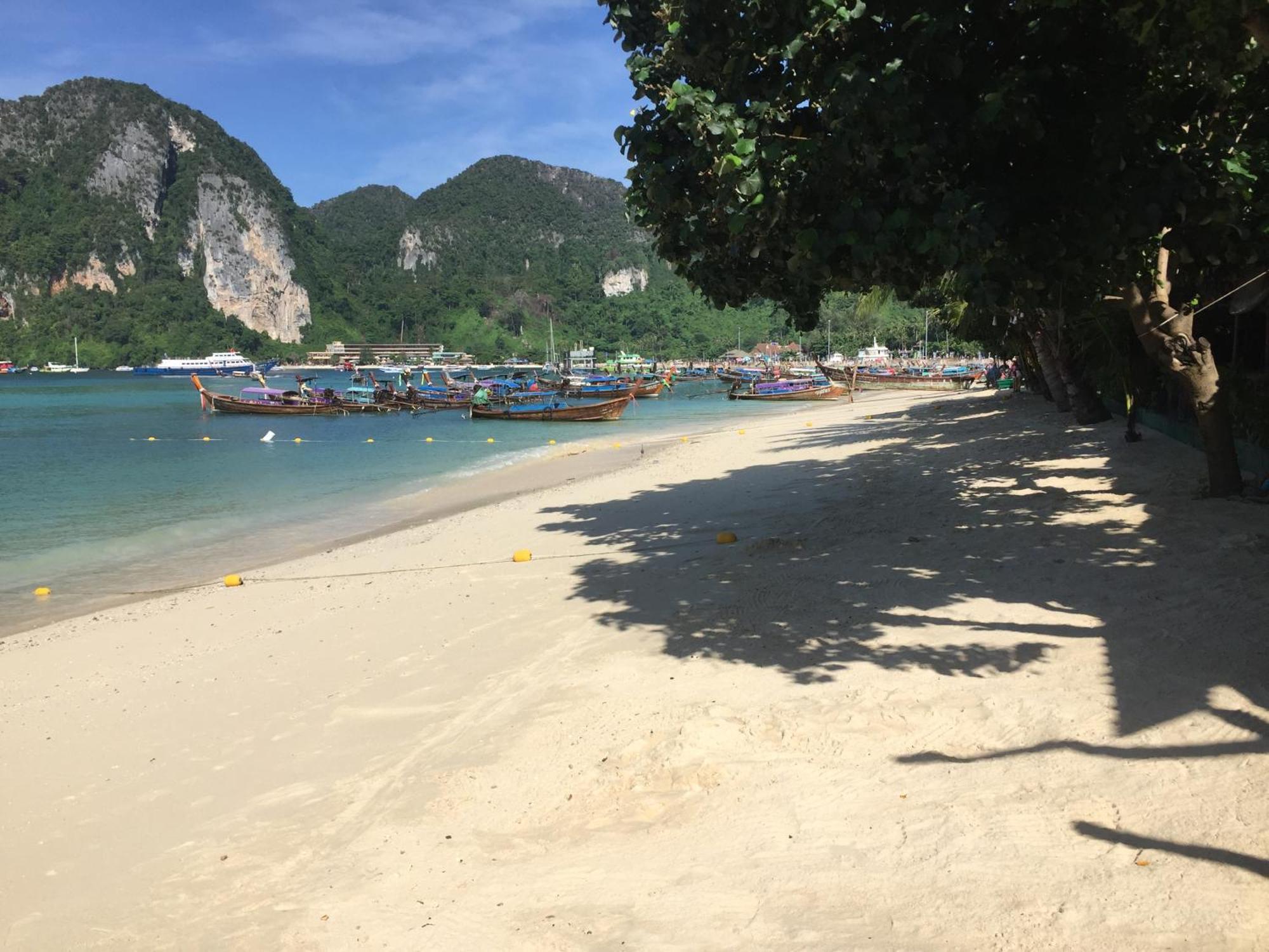 Chaokoh Phi Phi Hostel Exterior photo