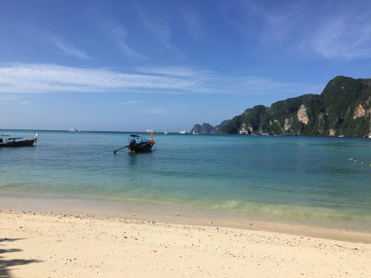 Chaokoh Phi Phi Hostel Exterior photo