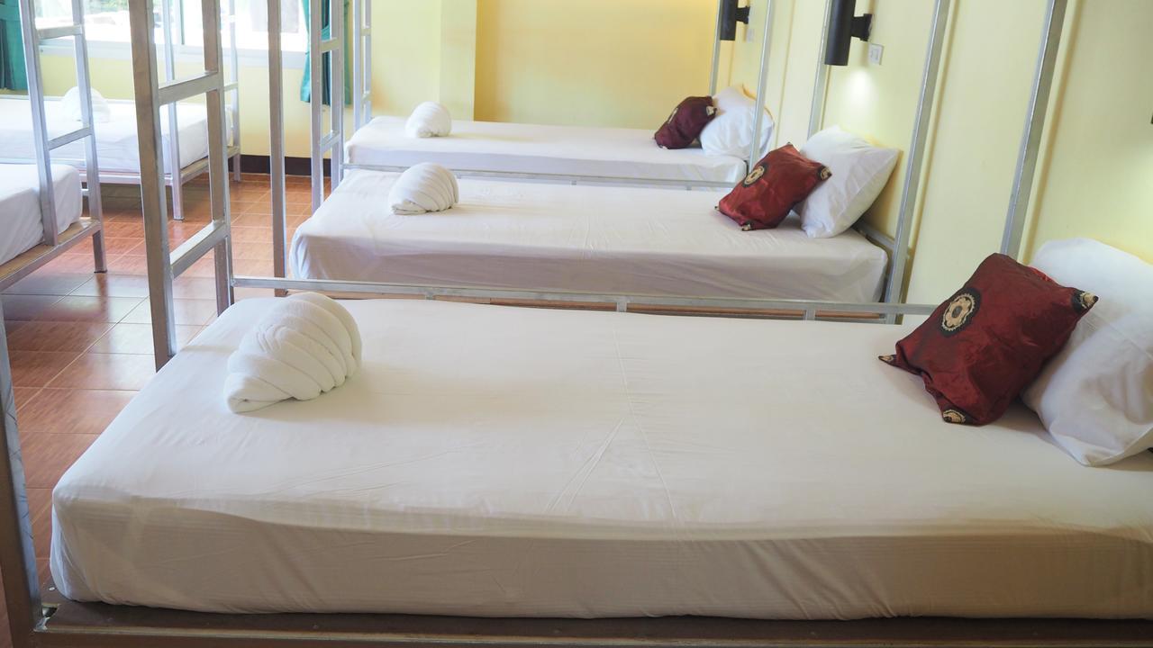 Chaokoh Phi Phi Hostel Exterior photo