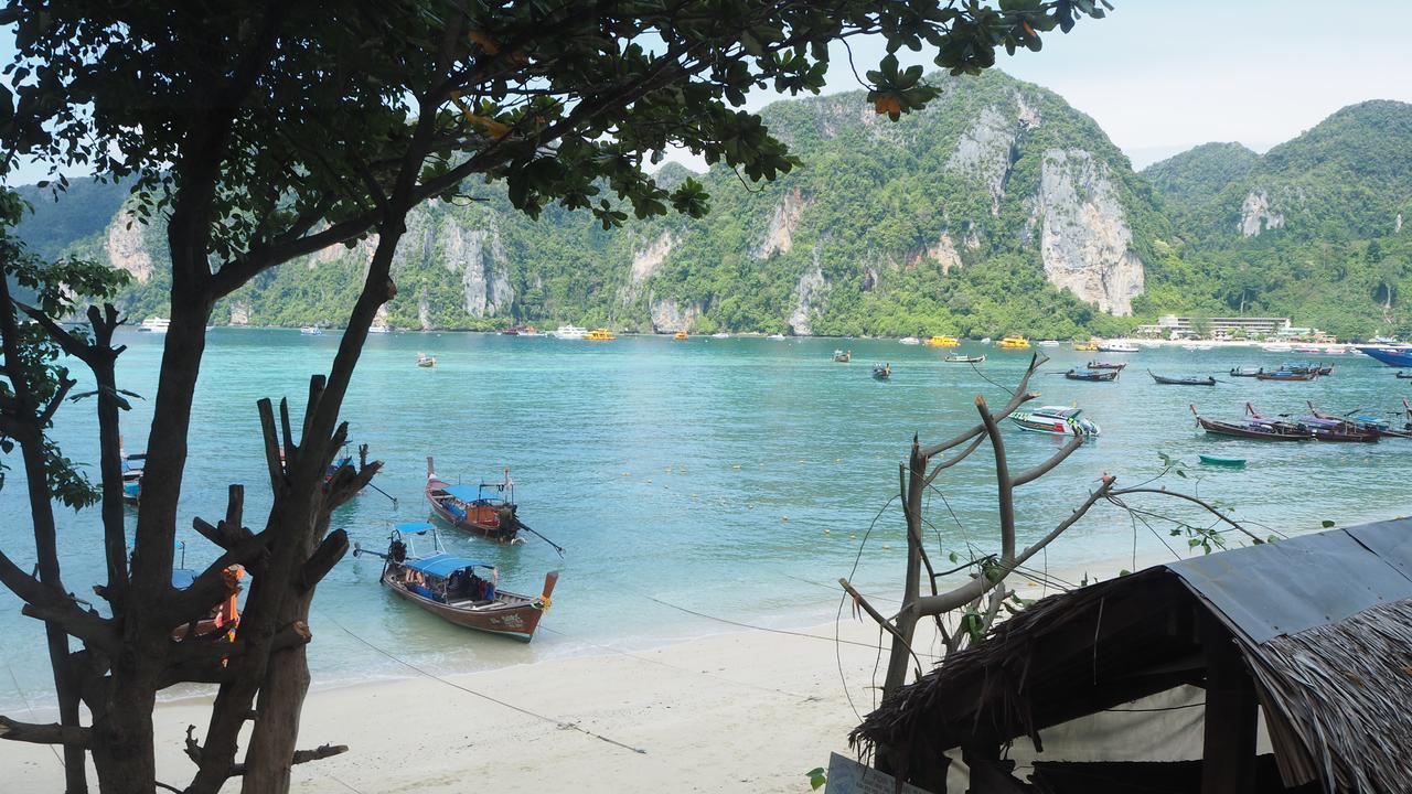 Chaokoh Phi Phi Hostel Exterior photo