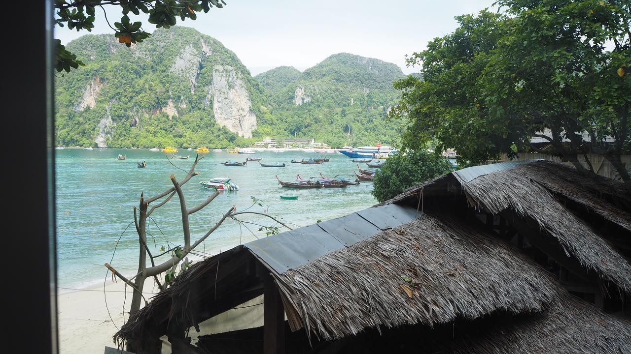 Chaokoh Phi Phi Hostel Exterior photo