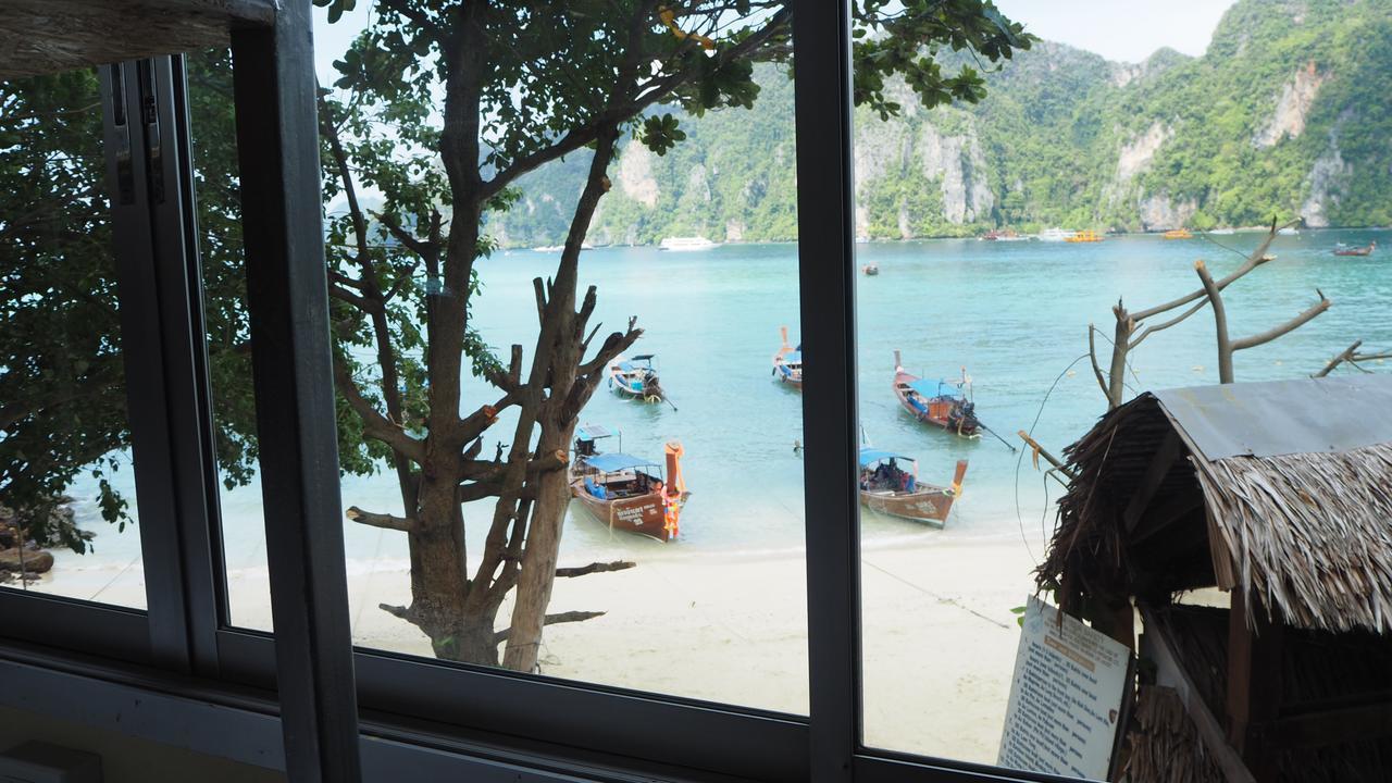 Chaokoh Phi Phi Hostel Exterior photo